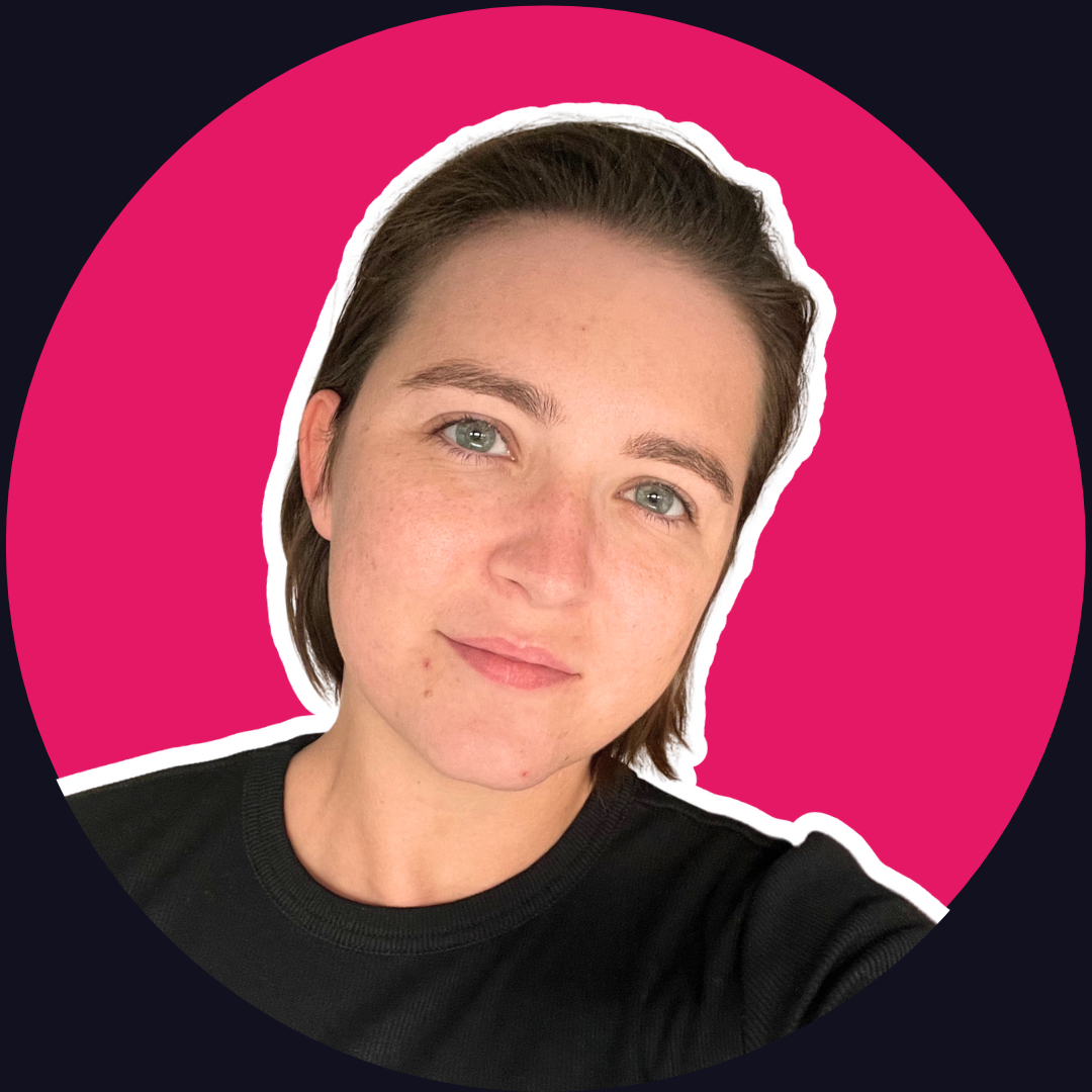 Amie, founder of Born Digital